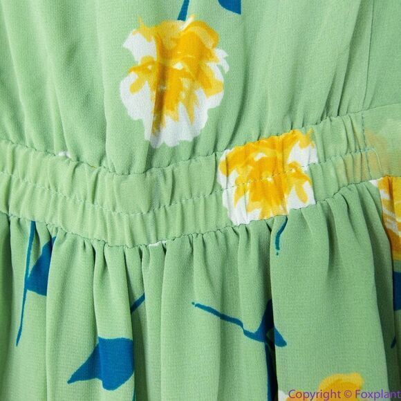 Modcloth Freeing Feeling Fit And Flare Dress, 3X - Picture 13 of 16